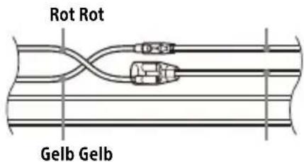 Rot Rot Gelb Gelb