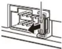 SONY DSXB41D - De zekering vervangen - 1