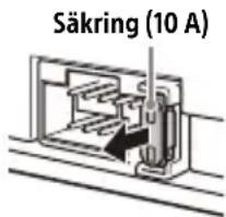 Säkring (10 A)