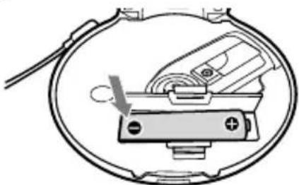 SONY DNE730 - Para remover a bateria recarregável - 1