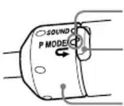 SONY DNE730 - Cambio de las opciones de reproducción (PLAY MODE) - 1