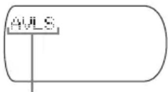 SONY DNE715 - Houd SOUND ingedrukt totdat "AVLS ON" verschijnt in het display. - 1