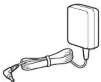 SONY DNE715 - Kontrollera medfoljande tillbehör - 1