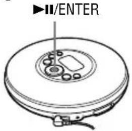 SONY DNE329SP - Pulse ▶II/ENTER. - 1