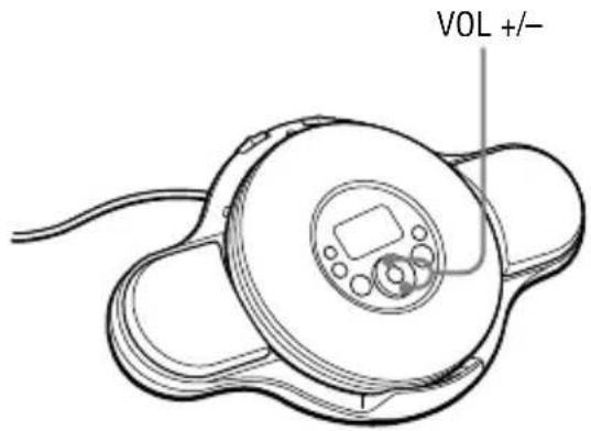 SONY DNE329SP - Escuchar el CD con el soporte del altavoz - 4