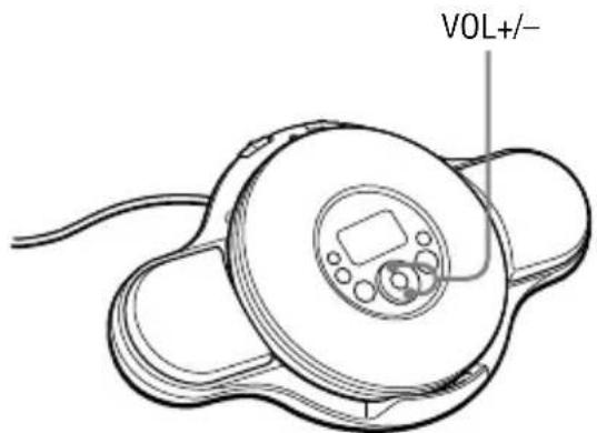 SONY DNE329SP - Lecture du CD à l'aide du support de haut- parleurs - 4