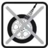 STIGA HPS 650 RG - ATTENTION - 1