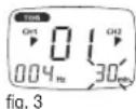 SANITAS SFT 09 - Svolgimento per i programmi 01-10 TENS, EMS e MASSAGE (avvio veloce) - 3