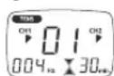 SANITAS SFT 09 - Svolgimento per i programmi 01-10 TENS, EMS e MASSAGE (avvio veloce) - 4