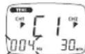 SANITAS SFT 09 - Decurso dos programas EMS/TENS 11 a 20 (programas individuais) - 3