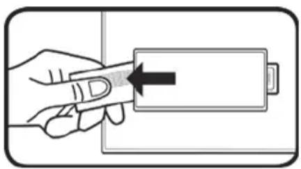 SILVERCREST SPWG 180 E5 - Batterie aktivieren - 1