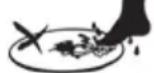 SILVERCREST SPWG 180 E5 - Sicherheitshinweise - 2