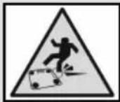 SILVERCREST SPW 180 C3 - WARNING! RISK OF INJURY! - 2