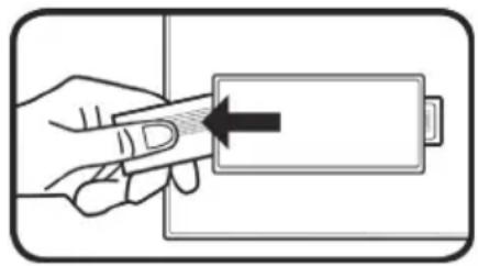 SILVERCREST SPWG 180 B1 - Activating the battery - 1