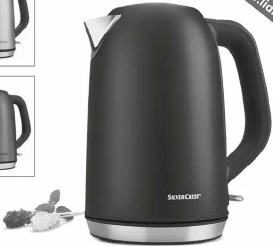 SILVERCREST SWK 3000 EDS B2 - 2