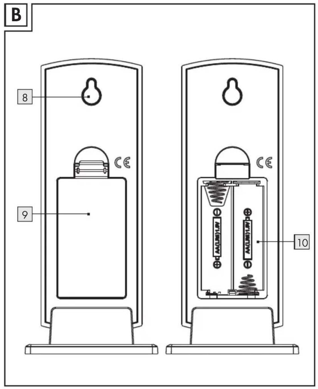 SILVERCREST Wireless Doorbell - 4