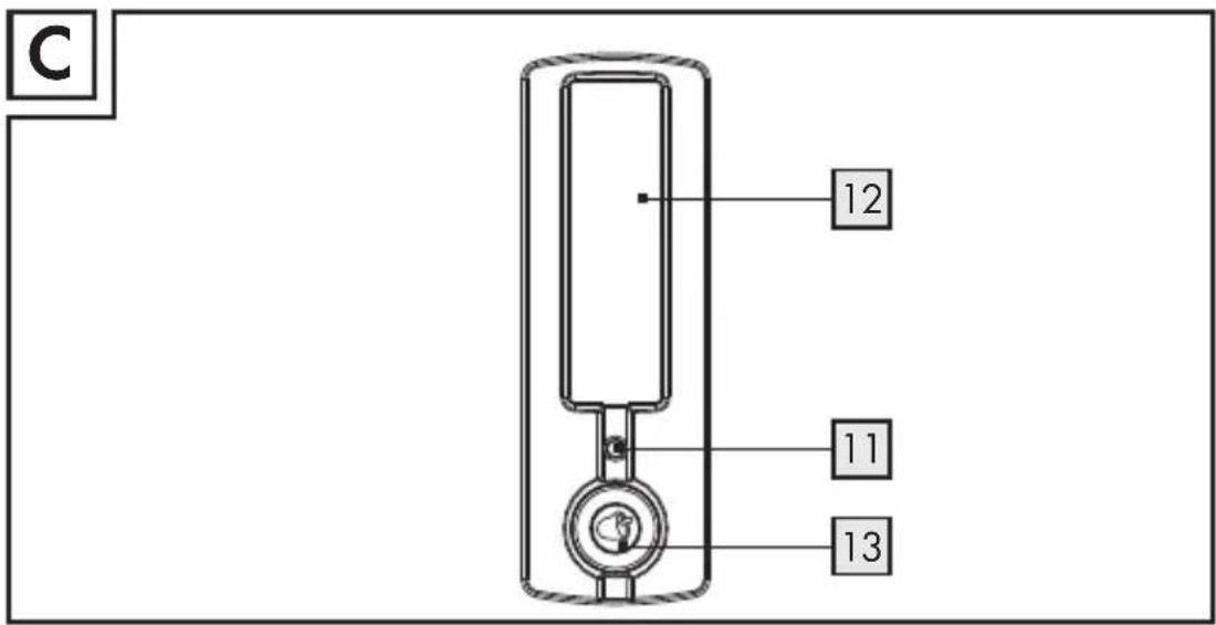 SILVERCREST Wireless Doorbell - 7