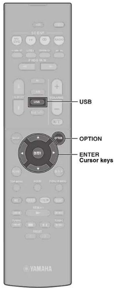 YAMAHA YHT4950U - Note - 1