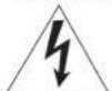 YAMAHA YHT4950U - • Explanation of Graphical Symbols - 1
