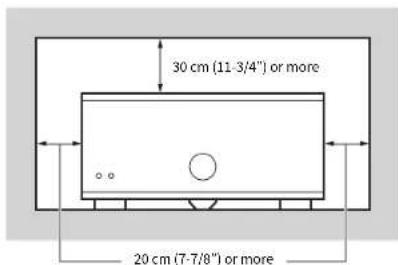 YAMAHA MXA5200 - Read the supplied booklet "Safety Brochure" before using the unit. - 1
