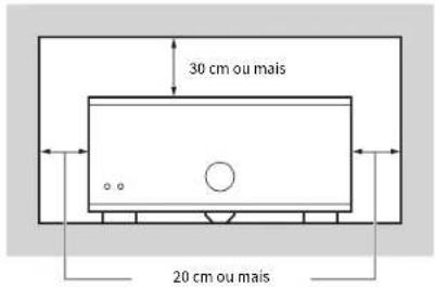 YAMAHA MXA5200 - Leia o folheto fornecido "Brochura de Segurança" antes de utilizar a unidade. - 1