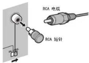 YAMAHA MXA5200 - INPUT (RCA) 插孔 - 1