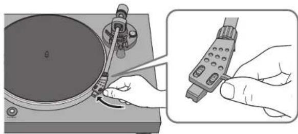 YAMAHA TTS303 - HacpoKa daBneHn uIbl - 4