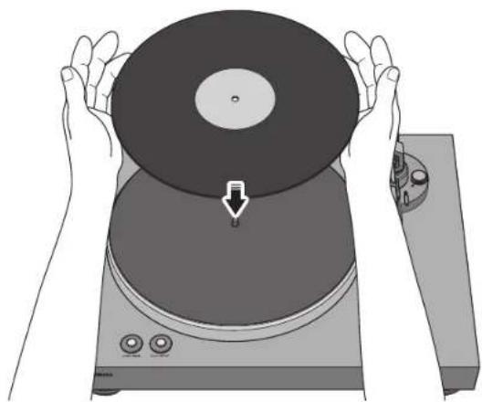 YAMAHA TTS303 - CAUTION - 1