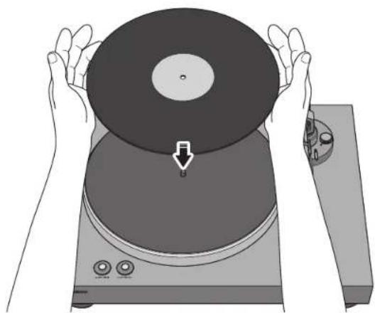 YAMAHA TTS303 - ATTENTION - 1