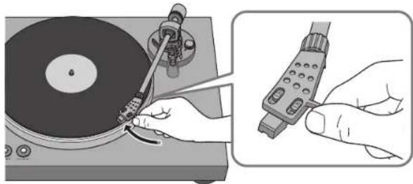YAMAHA TTS303 - ATTENTION - 5