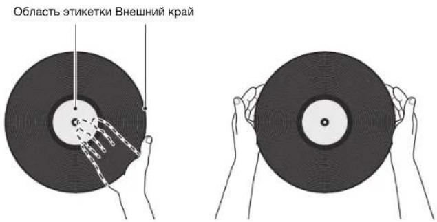 YAMAHA TTS303 - Kak depkaTb nlaCTnHky? - 1