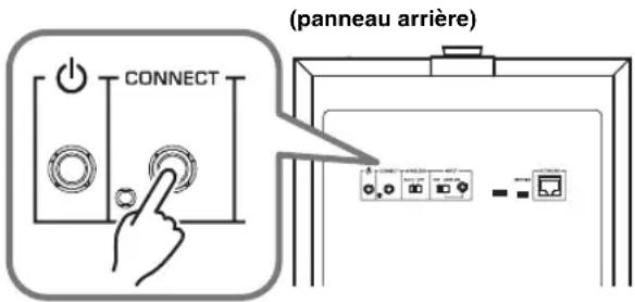 YAMAHA NSNSW100 - Procédure de mise à jour du microprogramme - 2