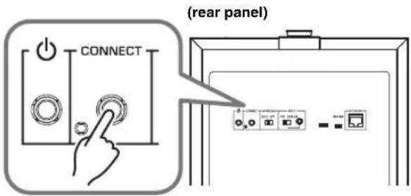 YAMAHA NSNSW100 - Firmware update procedure - 2