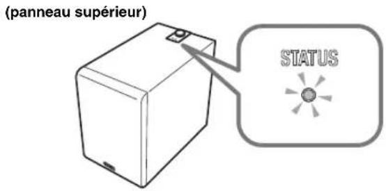 YAMAHA NSNSW100 - Initialisation de tous les paramètres (retour aux réglages d'usine) - 2