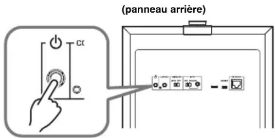 YAMAHA NSNSW100 - Procédure de mise à jour du microprogramme - 1