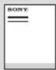 SONY Bravia XBR55X950H - Manuel de referencia (ce manuel) / Documentation de sécurité - 1