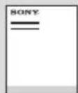 SONY Bravia XBR55X950H - Reference Guide (this manual) / Safety Documentation - 1