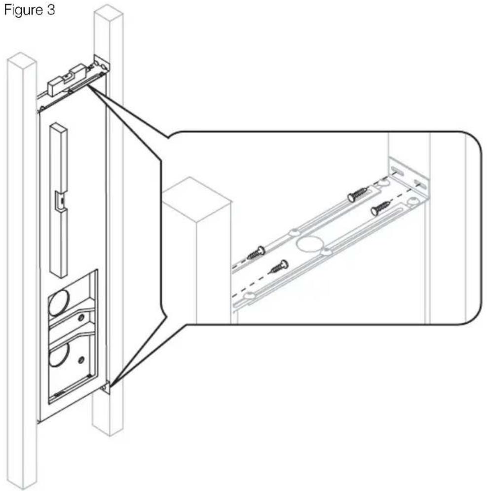 BOWERS & WILKINS ISW4 - Dealer stamp - 3