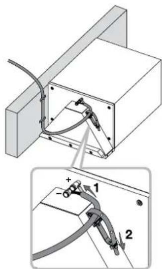 BOWERS & WILKINS ISW3 - Installation in-ceiling - 4