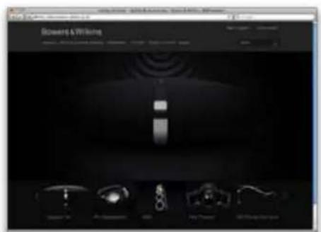 BOWERS & WILKINS ISW3 - Onderhoud - 1