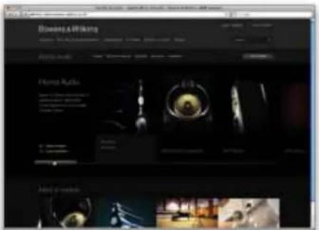 BOWERS & WILKINS ISW3 - 2