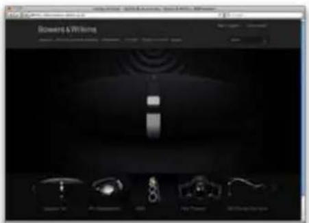 BOWERS & WILKINS ISW3 - Dó6po noxanaBAtb n 6IarOapm Bac 3a npno6peHne ca6Byepa kompann Bowers &amp; Wilkins. - 1