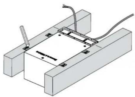 BOWERS & WILKINS ISW3 - Installation under the floor - 4