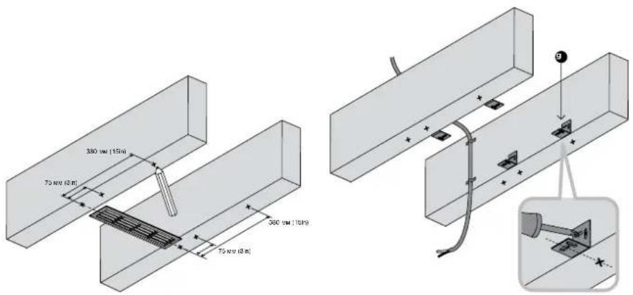 BOWERS & WILKINS ISW3 - 3YCTAHOBKaBNOTONOK - 1