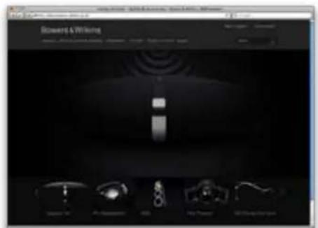 BOWERS & WILKINS ISW3 - Willkommen bei Bowers &amp; Wilkins und dem ISW-3 - 1