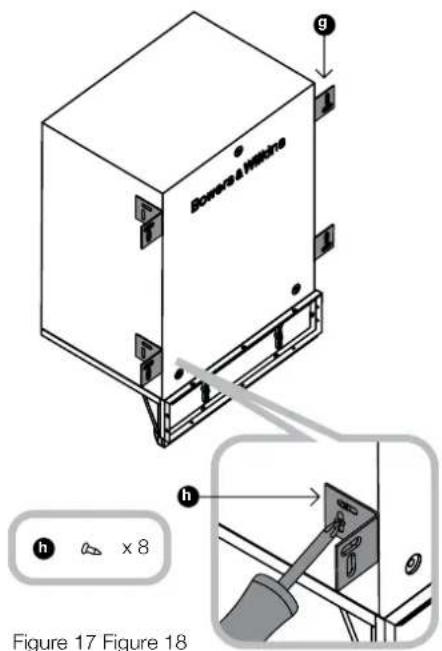 BOWERS & WILKINS ISW3 - Installation in-wall - 3