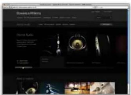 BOWERS & WILKINS ISW3 - Bienvenue dans le monde Bowers et Wilkins et au ISW-3 - 2