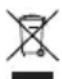 BOWERS & WILKINS CT 8SW - Information sur la protection de l'environnement - 1