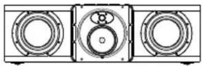 BOWERS & WILKINS CT 8SW - CT8 LR - 1