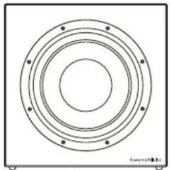 BOWERS & WILKINS CT SW10 - CT SW12 - 1